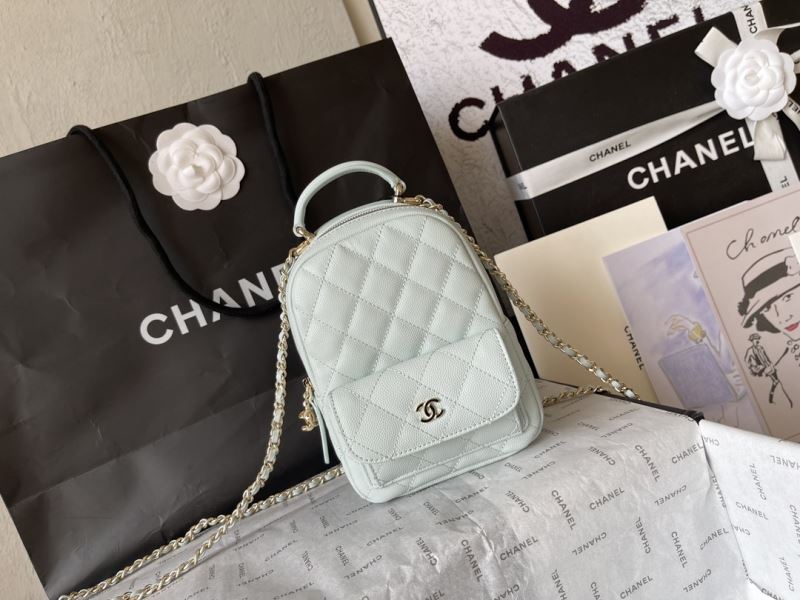 Chanel Backpacks